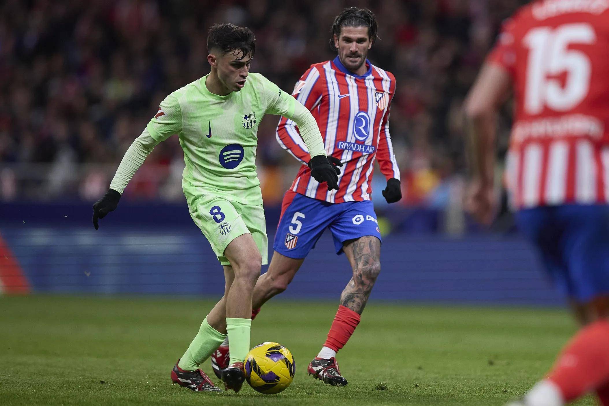 清晨马德里竞技备战国王杯；外线爆发细节曝光；压力陡增；赛程密集仍需轮换(2024国王杯马德里竞技vs皇家马德里回放)