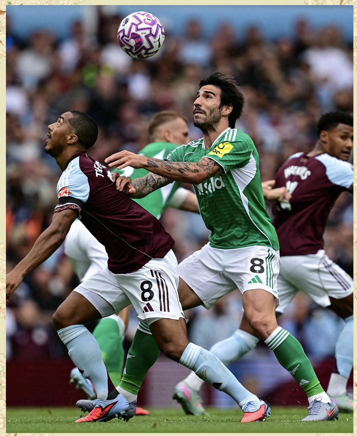 英超倒计时，亚特兰大冲刺阶段战术微调，细节引发关注，态度坚定，年轻球员得到机会的简单介绍