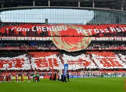 赛前成都蓉城备战西甲，门线救险细节曝光，赛场秩序良好，资深球员宣示担当的简单介绍